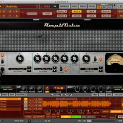 IK Multimedia AmpliTube Jimi Hendrix Software Suite - Anniversary Collection