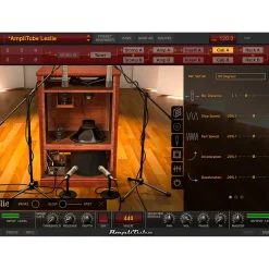 IK Multimedia AmpliTube Leslie Plug-in