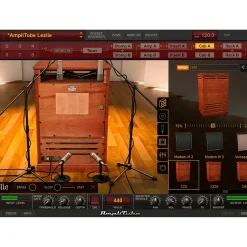 IK Multimedia AmpliTube Leslie Plug-in