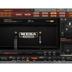 IK Multimedia AmpliTube MESA/Boogie
