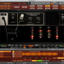 IK Multimedia AmpliTube MESA/Boogie