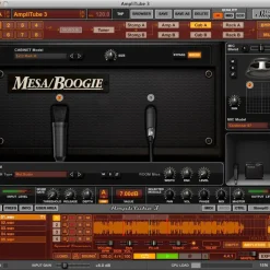 IK Multimedia AmpliTube MESA/Boogie