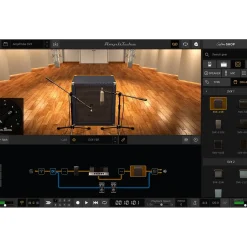 IK Multimedia AmpliTube SVX (Download)