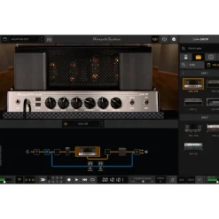 IK Multimedia AmpliTube SVX (Download)