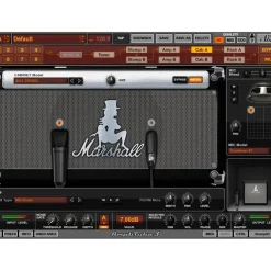 IK Multimedia AmpliTube Slash Software Download