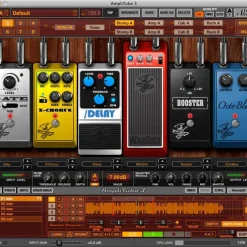 IK Multimedia AmpliTube Slash Software Download