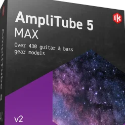 IK Multimedia AmpliTube SVX 2 (Download)