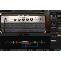IK Multimedia AmpliTube SVX 1 & 2 (Download)