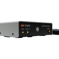 IK Multimedia ARC Studio Digital Room Acoustics Correction Processor