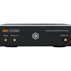 IK Multimedia ARC Studio Digital Room Acoustics Correction Processor