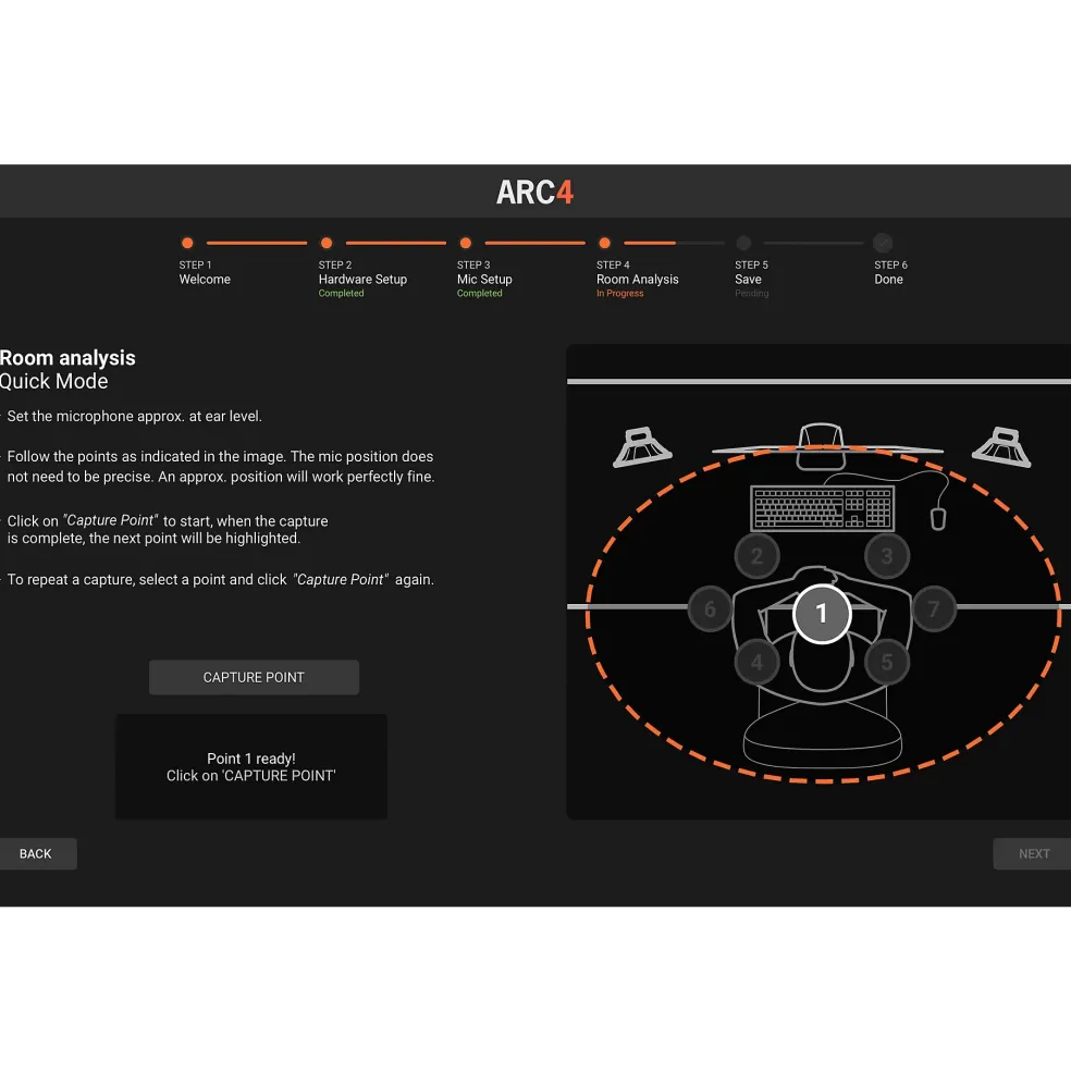 IK Multimedia ARC System 4