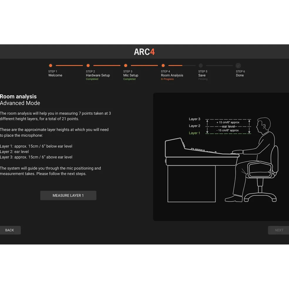 IK Multimedia ARC System 4