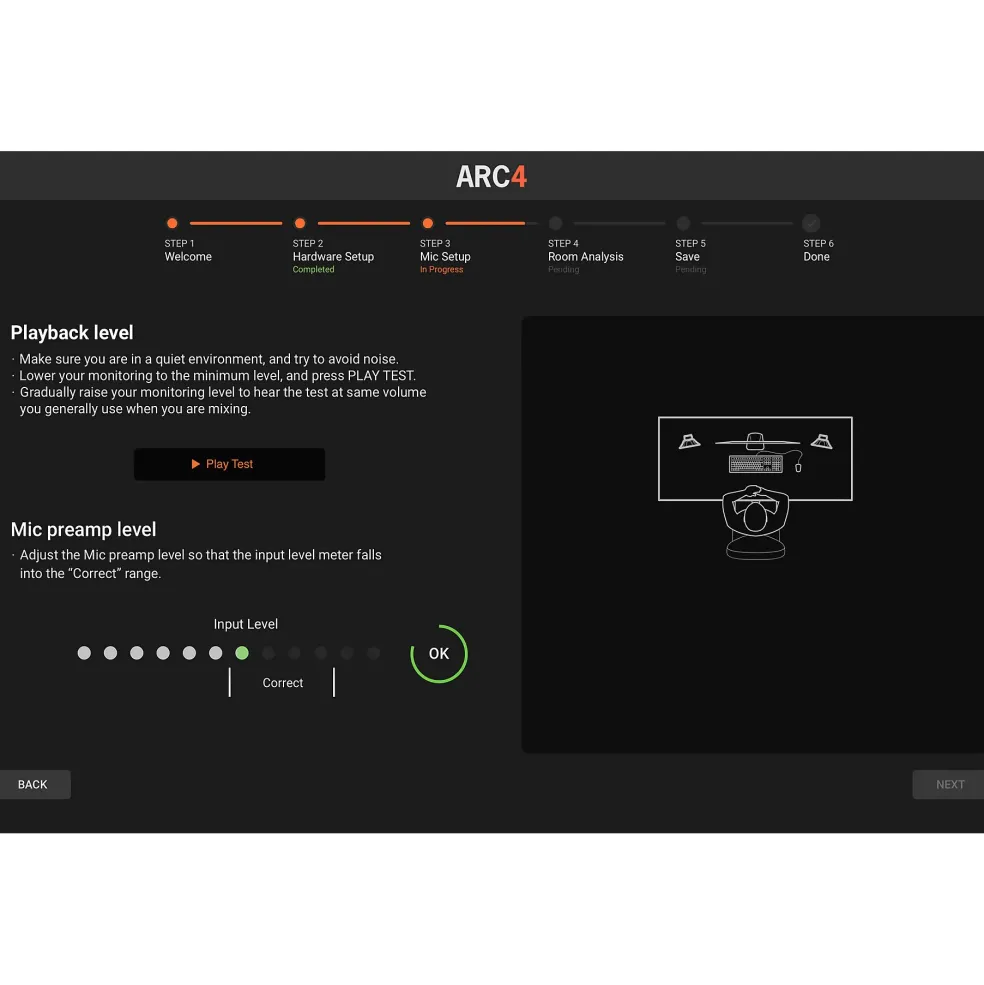 IK Multimedia ARC System 4