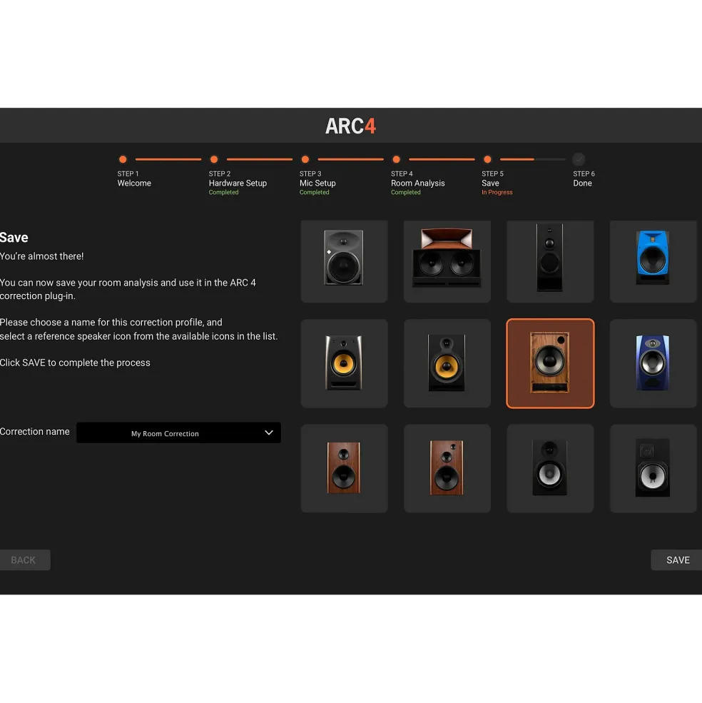 IK Multimedia ARC System 4