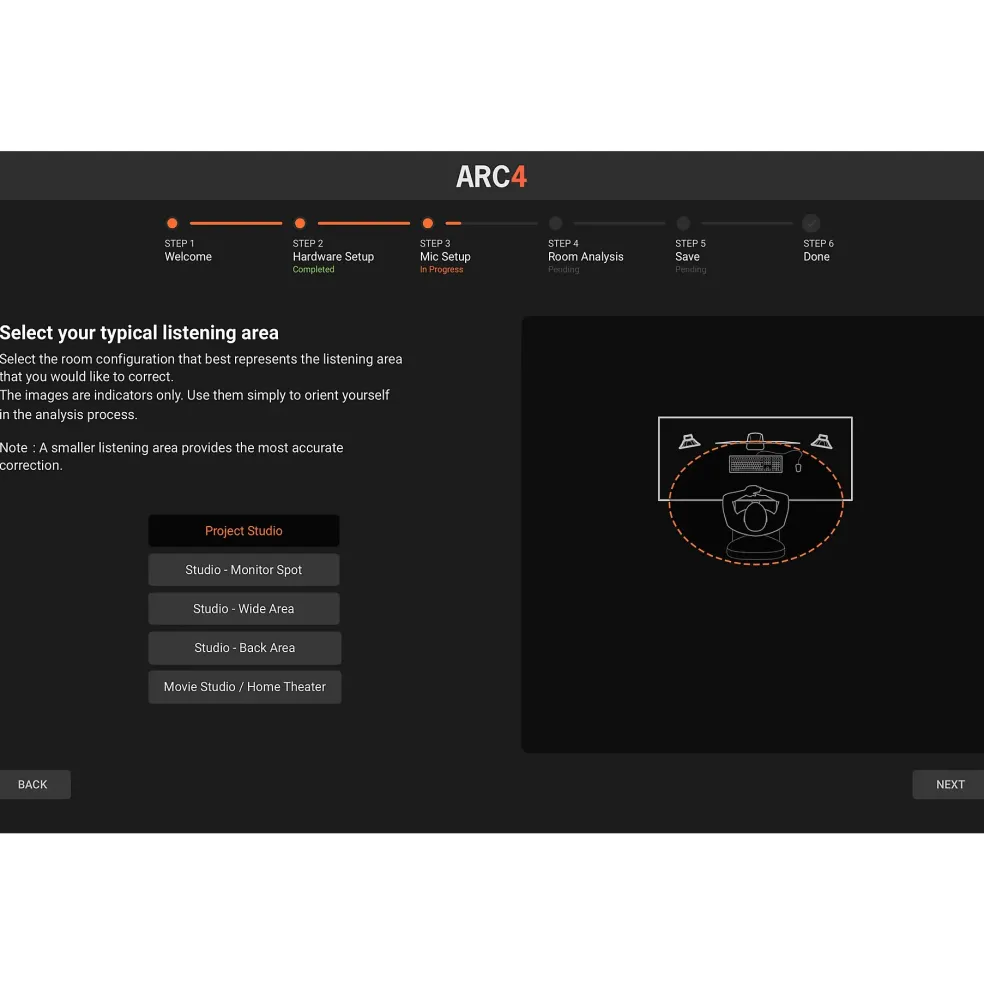 IK Multimedia ARC System 4