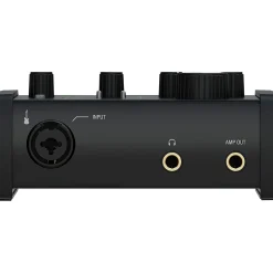 IK Multimedia AXE I/O ONE 1-Channel USB-C Audio Interface