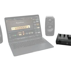 IK Multimedia AXE I/O ONE 1-Channel USB-C Audio Interface