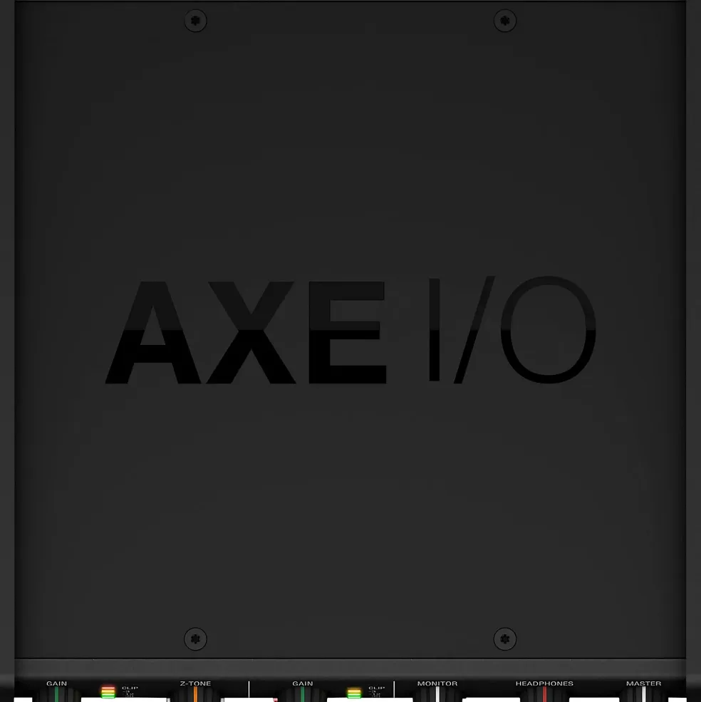 IK Multimedia AXE I/O Solo Audio Interface