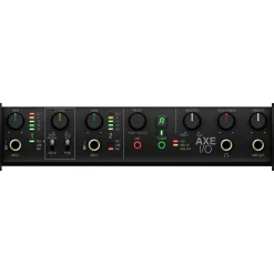 IK Multimedia AXE I/O USB Audio Interface