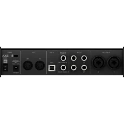 IK Multimedia AXE I/O USB Audio Interface