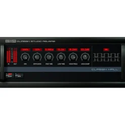IK Multimedia CSR Hall Reverb (Download)