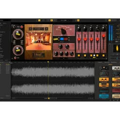 IK Multimedia FAME Studio Reverb (Download)