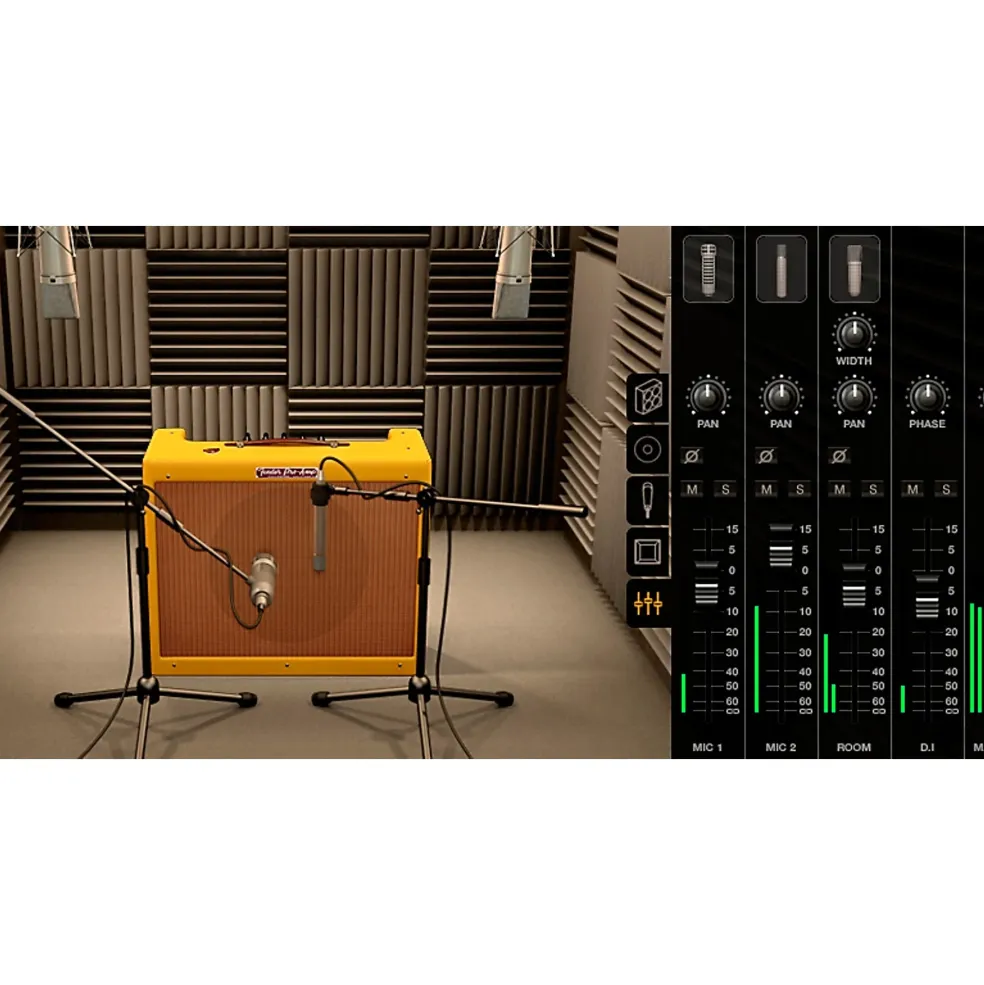 IK Multimedia Fender 2 Collection