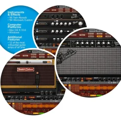 IK Multimedia IK AmpliTube Fender Software Download