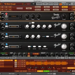 IK Multimedia IK AmpliTube Fender Software Download