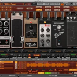 IK Multimedia IK AmpliTube Fender Software Download