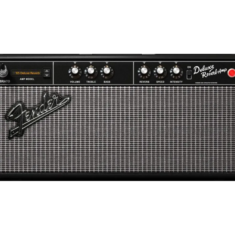 IK Multimedia IK AmpliTube Fender Software Download