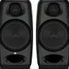 IK Multimedia iLoud Micro Monitor 3" Powered Studio Monitors (Pair)
