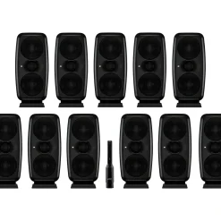 IK Multimedia iLoud MTM Immersive Bundle