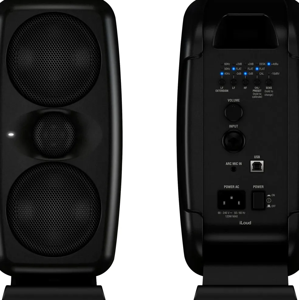 IK Multimedia iLoud MTM Immersive Bundle