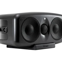 IK Multimedia iLoud MTMMKII Powered Studio Monitor (Pair) Black