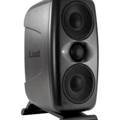 IK Multimedia iLoud MTMMKII Powered Studio Monitor (Pair) Black