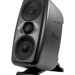IK Multimedia iLoud MTMMKII Powered Studio Monitor (Each) Black