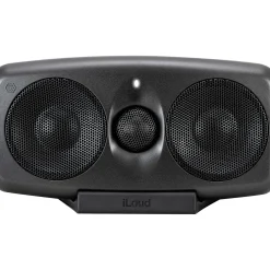 IK Multimedia iLoud MTMMKII Powered Studio Monitor (Each) Black