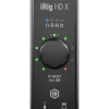 IK Multimedia iRig HD X USB-C Audio Interface