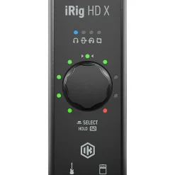 IK Multimedia iRig HD X USB-C Audio Interface