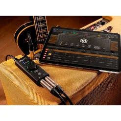IK Multimedia iRig HD X USB-C Audio Interface