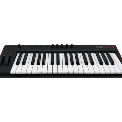 IK Multimedia iRig Keys 2 Pro 37-Full-Size-Key Controller for iPhone, iPad and Mac/PC With SampleTank SE