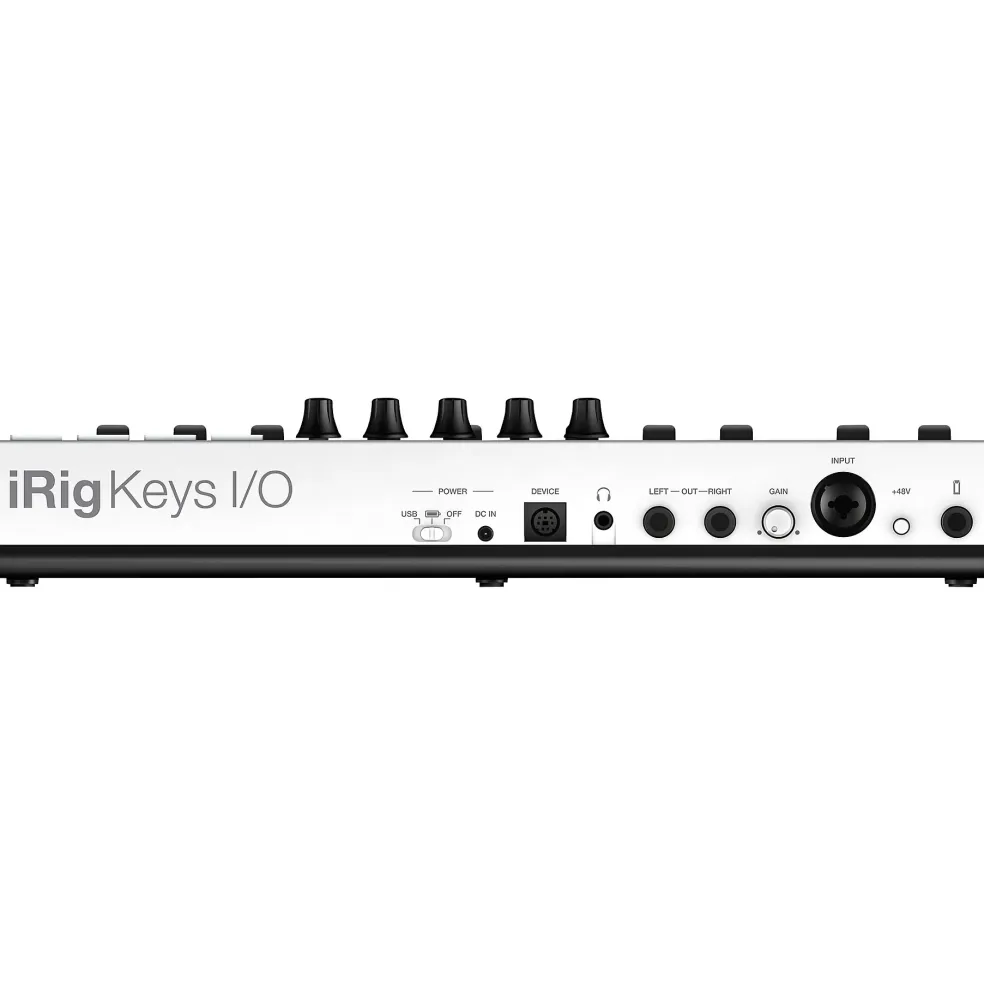 IK Multimedia iRig Keys I/O 25 Keyboard Controller