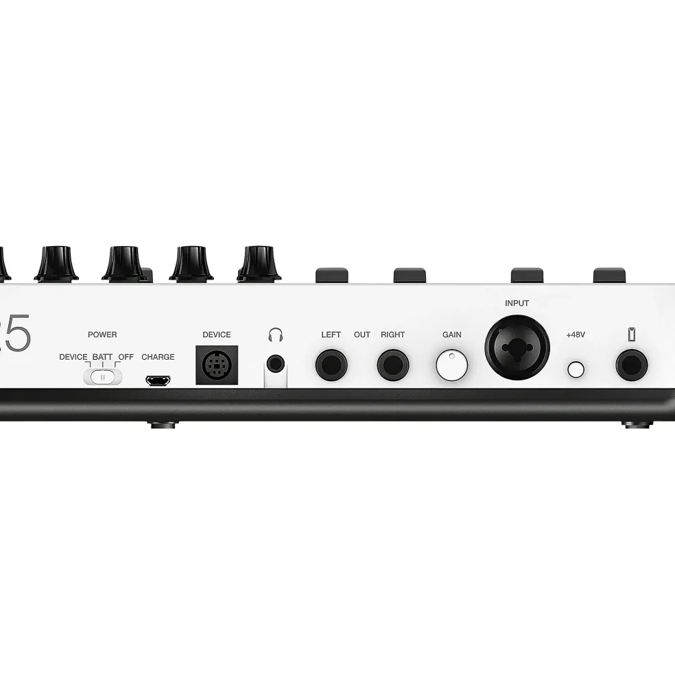 IK Multimedia iRig Keys I/O 25 Keyboard Controller