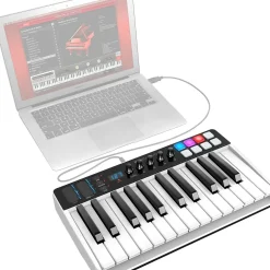 IK Multimedia iRig Keys I/O 25 Keyboard Controller