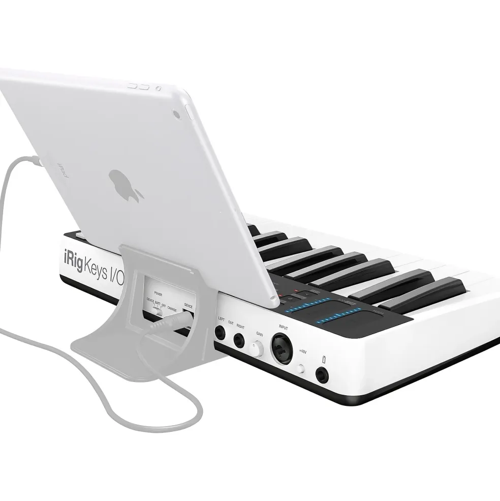 IK Multimedia iRig Keys I/O 25 Keyboard Controller