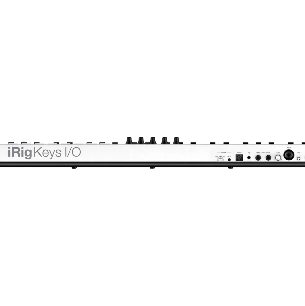 IK Multimedia iRig Keys I/O 49-Key Controller