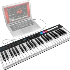 IK Multimedia iRig Keys I/O 49-Key Controller