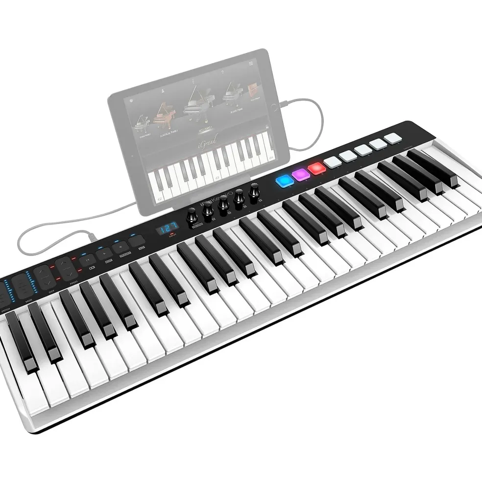 IK Multimedia iRig Keys I/O 49-Key Controller