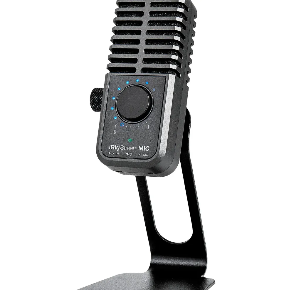 IK Multimedia iRig Stream Mic Pro